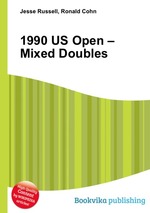 1990 US Open – Mixed Doubles