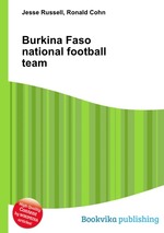 Burkina Faso national football team