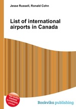 List of international airports in Canada