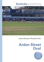 Arden Street Oval