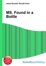 MS. Found in a Bottle