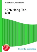 1976 Hang Ten 400