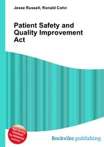 Patient Safety and Quality Improvement Act