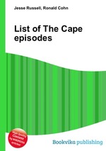 List of The Cape episodes