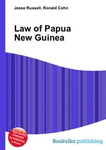 Law of Papua New Guinea