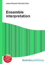 Ensemble interpretation