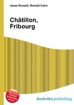 Chtillon, Fribourg