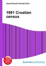 1991 Croatian census