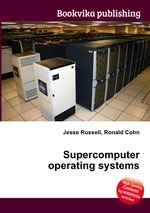 Supercomputer operating systems