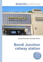 Bondi Junction railway station
