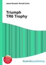 Triumph TR6 Trophy