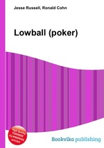 Lowball (poker)
