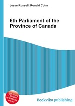 6th Parliament of the Province of Canada