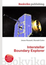 Interstellar Boundary Explorer