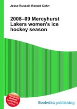 2008–09 Mercyhurst Lakers women`s ice hockey season