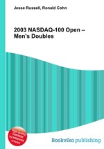 2003 NASDAQ-100 Open – Men`s Doubles