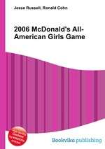 2006 McDonald`s All-American Girls Game