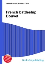 French battleship Bouvet