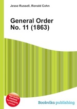 General Order No. 11 (1863)