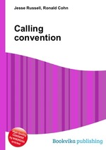 Calling convention