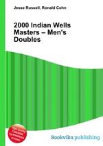 2000 Indian Wells Masters – Men`s Doubles