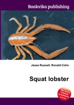 Squat lobster