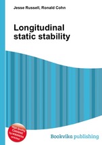 Longitudinal static stability