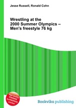 Wrestling at the 2000 Summer Olympics – Men`s freestyle 76 kg