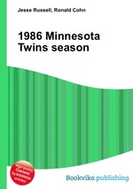 1986 Minnesota Twins season