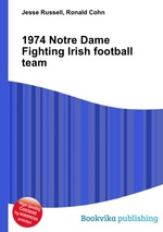 1974 Notre Dame Fighting Irish football team
