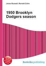 1950 Brooklyn Dodgers season