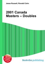 2001 Canada Masters – Doubles