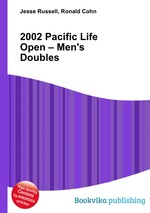 2002 Pacific Life Open – Men`s Doubles