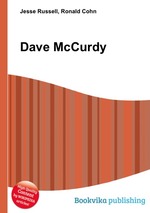 Dave McCurdy