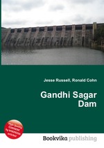 Gandhi Sagar Dam