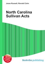 North Carolina Sullivan Acts