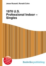 1970 U.S. Professional Indoor – Singles