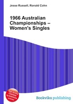 1966 Australian Championships – Women`s Singles