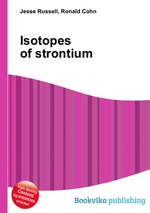 Isotopes of strontium