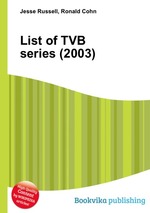 List of TVB series (2003)