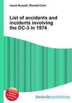 List of accidents and incidents involving the DC-3 in 1974