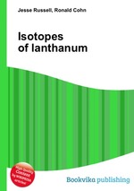 Isotopes of lanthanum