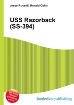 USS Razorback (SS-394)