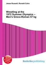 Wrestling at the 1972 Summer Olympics – Men`s Greco-Roman 57 kg