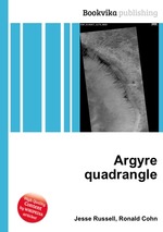 Argyre quadrangle