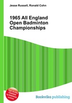 1965 All England Open Badminton Championships