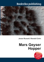 Mars Geyser Hopper