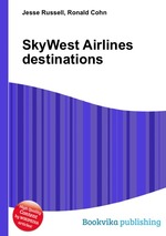 SkyWest Airlines destinations