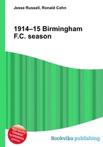 1914–15 Birmingham F.C. season