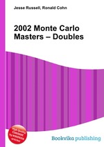 2002 Monte Carlo Masters – Doubles